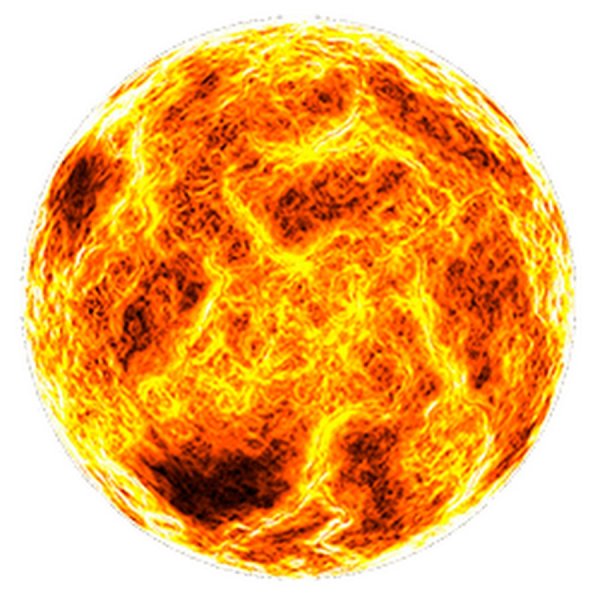 Солнце звезда