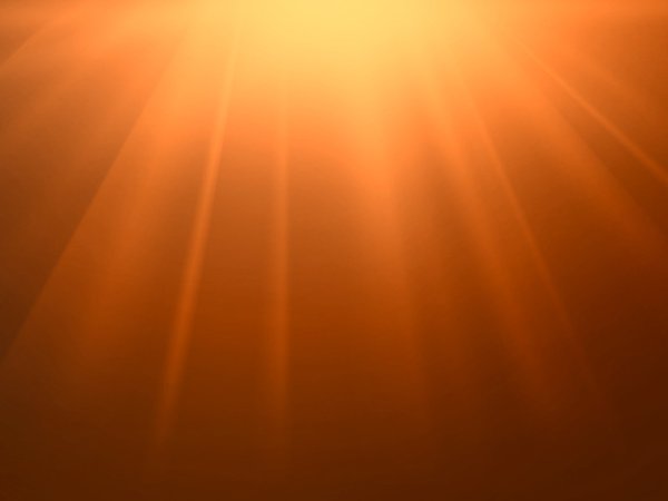 Круглый блик