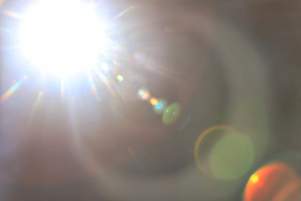 Размытый фон