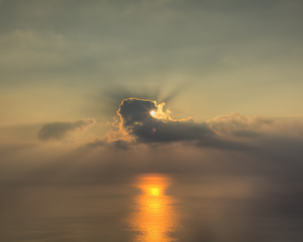 Сумеречное небо