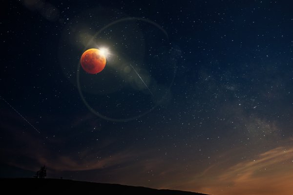 Звезды утром