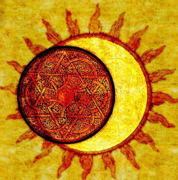 Сверхгигант Бетельгейзе