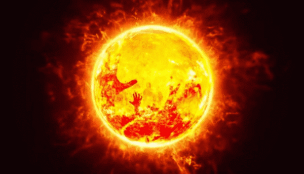 Солнце в аду