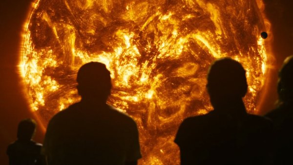 Сатана ад огонь