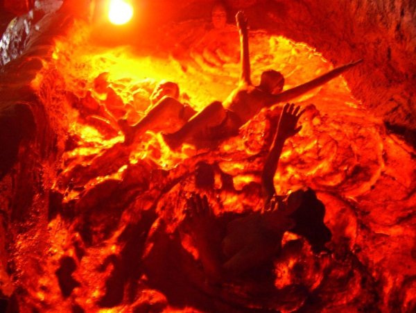 Адский город