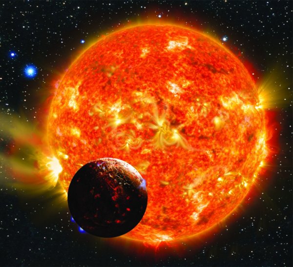 Солар Солнечная система