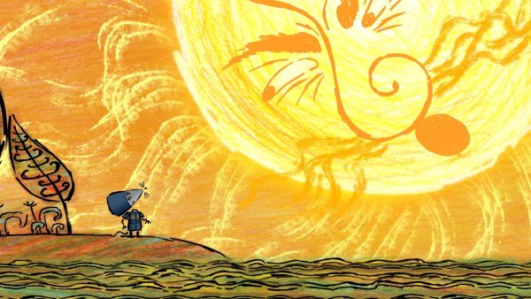 Славянский Бог солнца