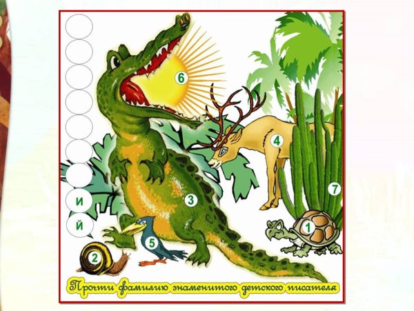 Сказки Корнея Чуковского. Краденое солнце