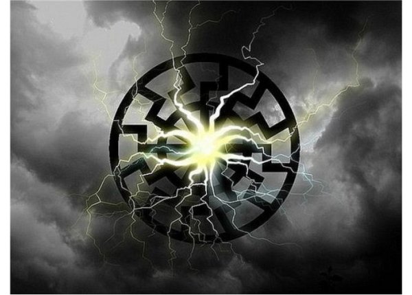 Черное солнце Аненербе