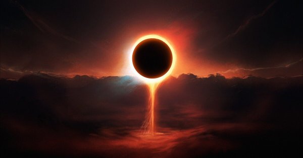 Затмение магия