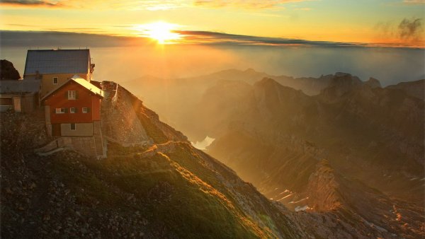 Раннее утро