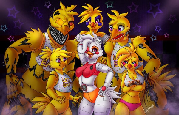 FNAF 9 Freddy