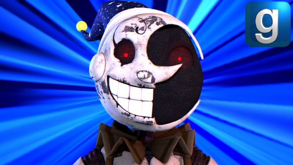 FNAF 9 Security Breach солнце и Луна