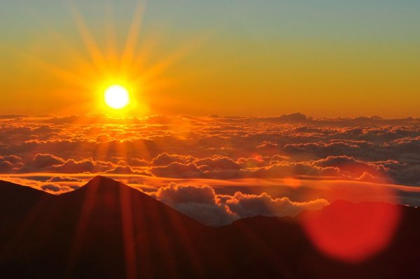 Внутреннее строение солнца ядро