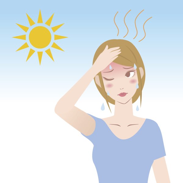 Чувствительная кожа