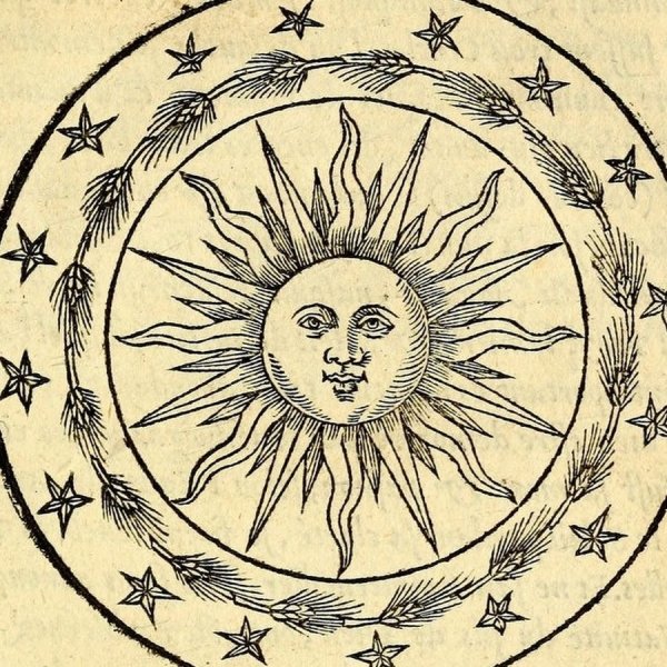 Солнце и Луна