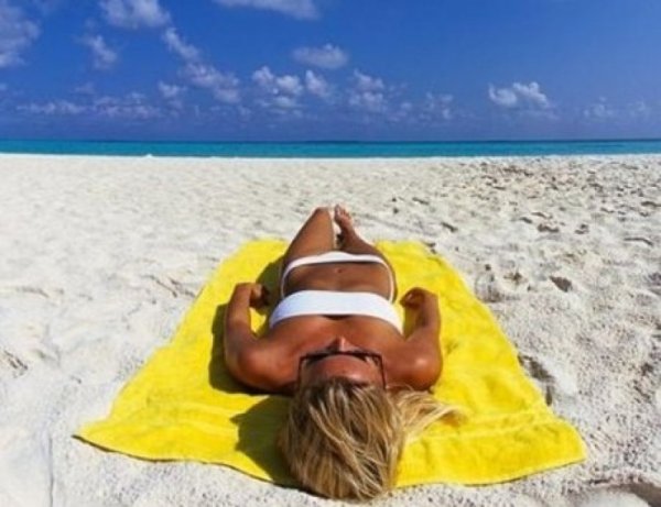 Воздушные и солнечные ванны