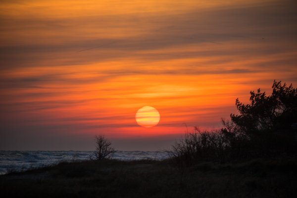 Удивительная красота неба