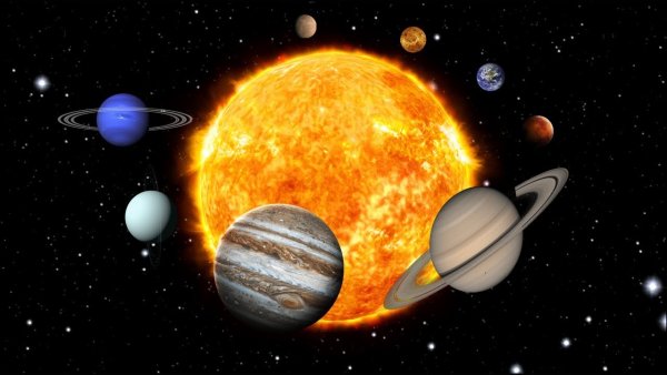 Венера Планета