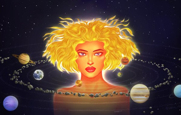 Венера Уран Нептун