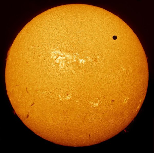 Планеты солнечной системы и их Размеры