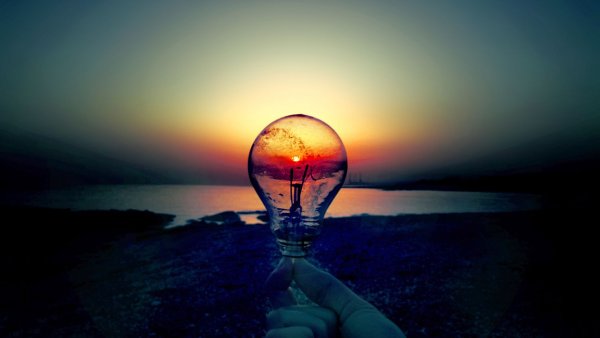 Солнечные лампочки