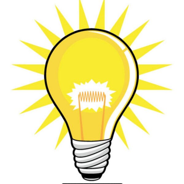 Фотосессия через лампочку