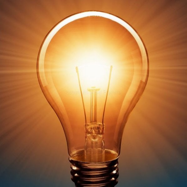 Природные источники света