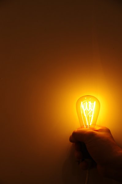 Лампочка в Ворде