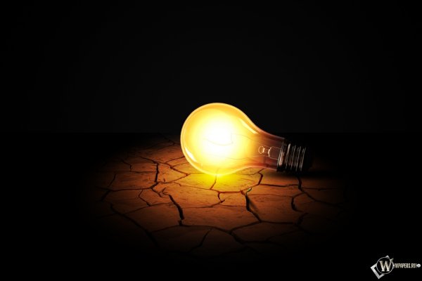 Электрическая лампочка для раскрашивания