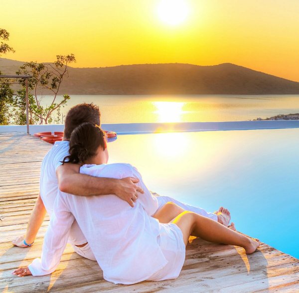 Встреча с любимой