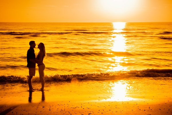 Двое на радуге