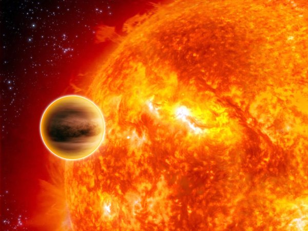 Wasp 17 b Планета