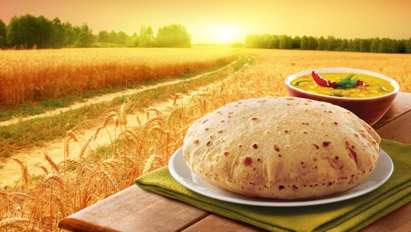 Выпечка хлеба