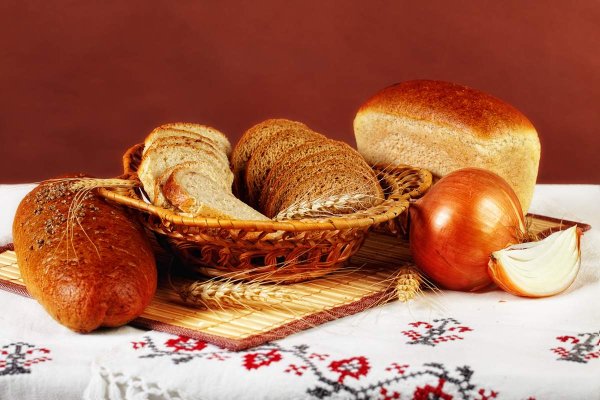 Пшеница фон