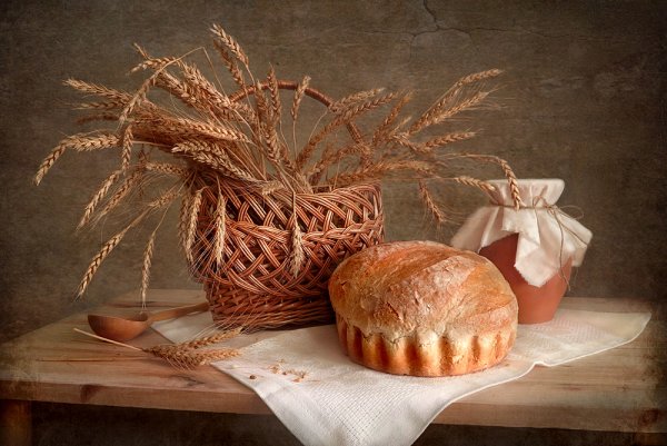 Утро солнце завтрак