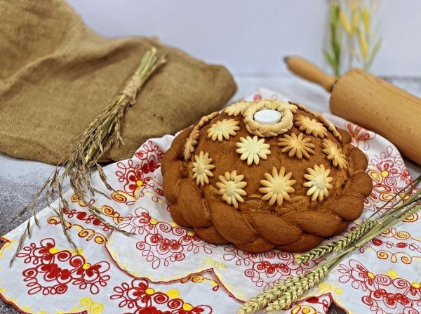 Реклама хлеба