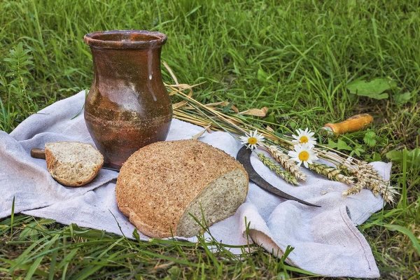 Хлебобулочные изделия пшеница