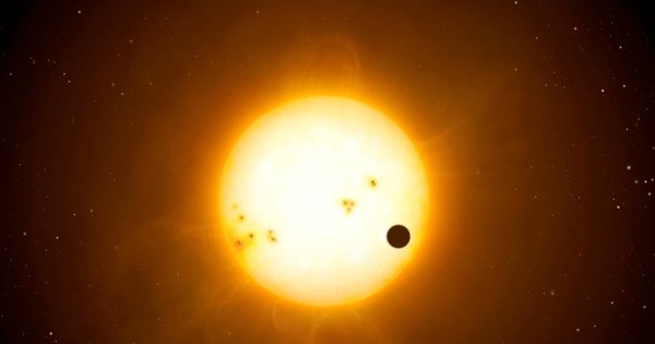 Солнечная система Луна и солнце