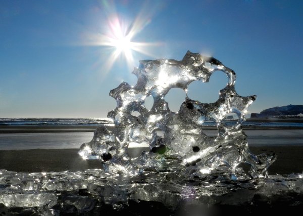 Ледяное сердце