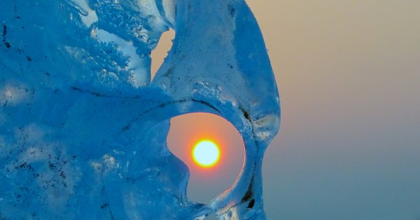 Ледяное солнце