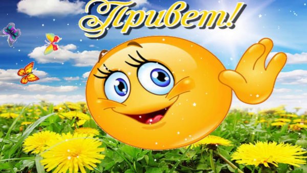 Открытки с добрым утром солнышко