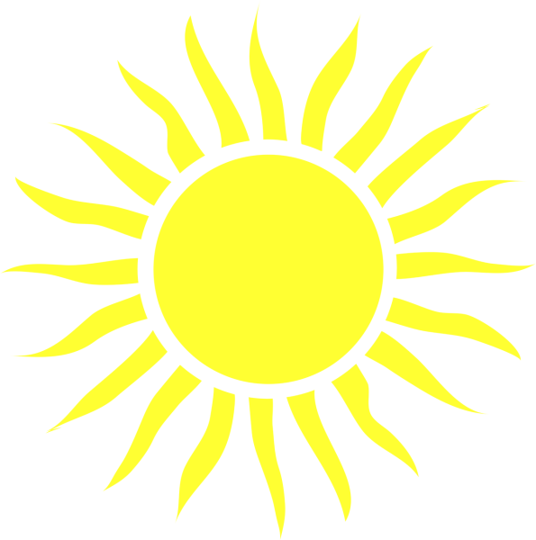 Солнышко для детей