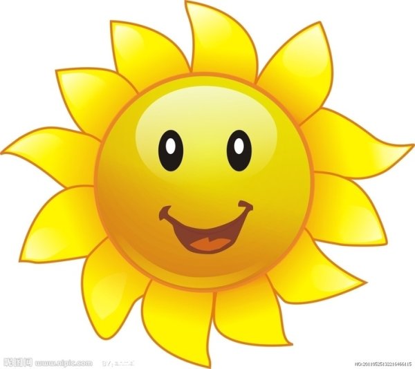 Солнце в очках