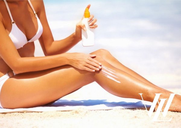 Красивый загар