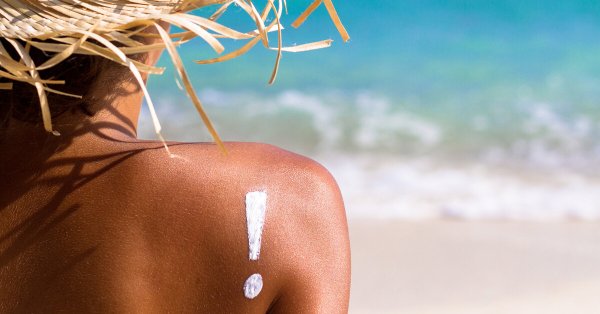 Шикарный загар