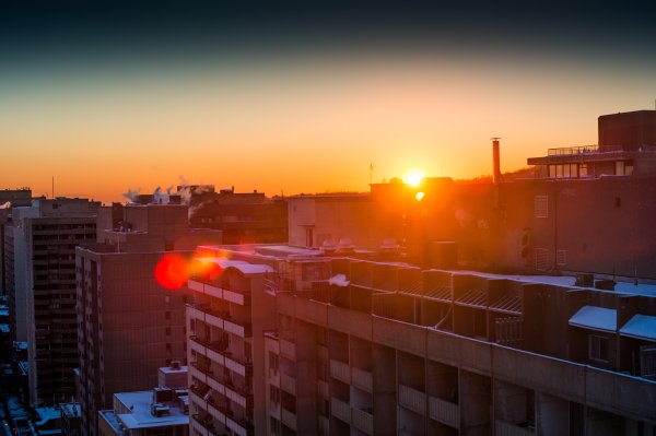 Город солнца