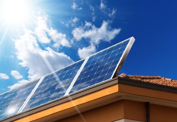 Solar Energy Солнечная батарея
