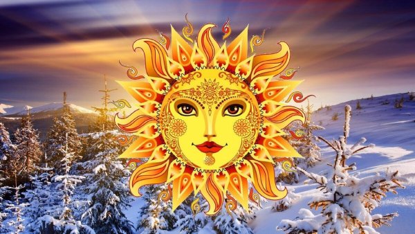 Sol Invictus Бог солнца
