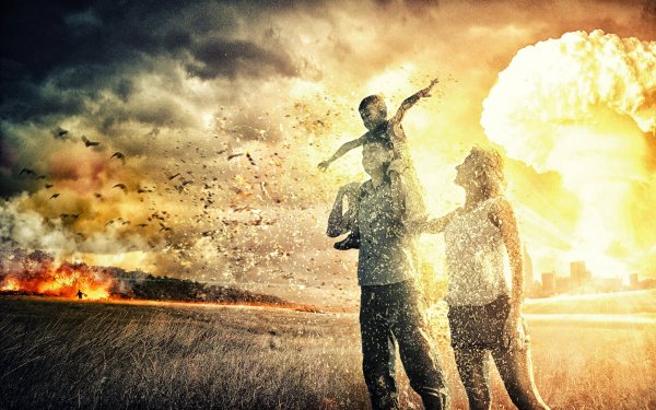 Атомная война